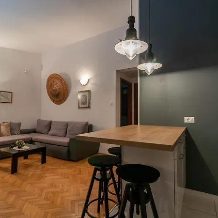 Appartement Mavarstica 16215b