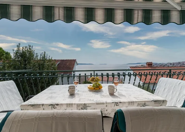 Appartement Mavarstica 16215b *