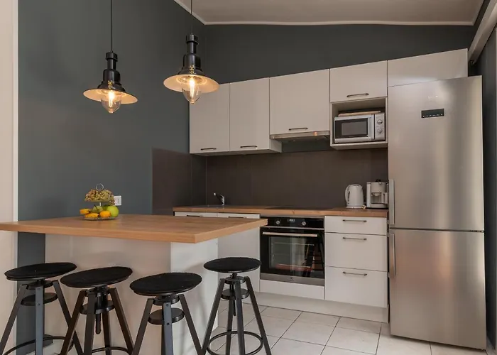 Apartman Mavarstica 16215b *